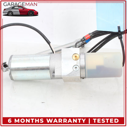 2007-2014 Mercedes W216 CL550 Trunk Lid Lift Hydraulic Pump Motor 2168000148 OEM