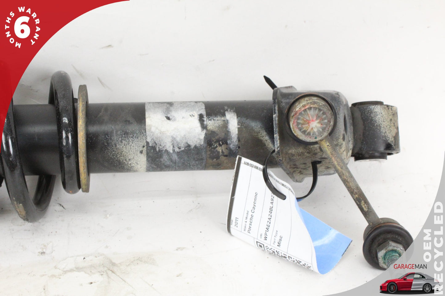 1997-2004 Porsche 911 Carrera 996 Rear Left or Right Side Shock Strut Absorber