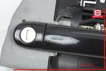 2008-2015 Audi TT 8J Front Left Driver Door Exterior Handle 8J01837885 OEM
