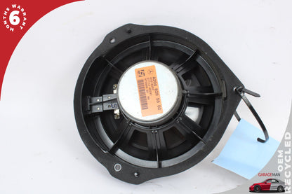 08-18 Mercedes E350 W212 Front Door Audio Speaker Logic 7 Set 2048205502