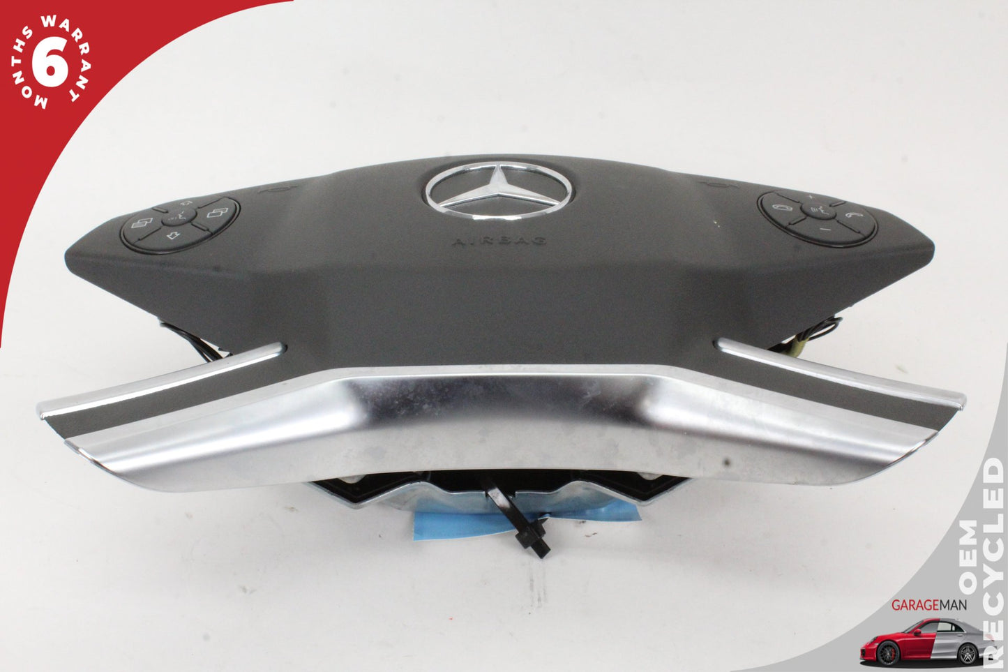 2011-2013 Mercedes-Benz R350 W251 SUV Steering Wheel Airbag 0008605202