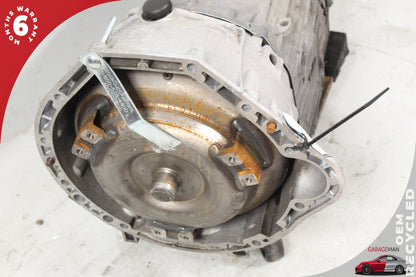 2012-2015 Mercedes-Benz C250 CDI C-Class W204 RWD 1.8L Sedan Automatic Transmission OEM