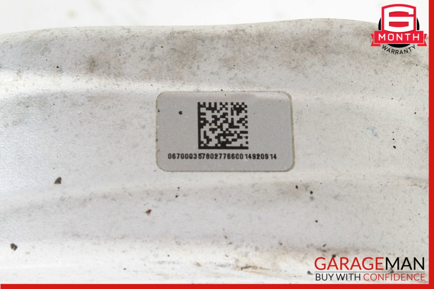 2014-2017 Maserati Quattroporte Front Right Spindle Knuckle Wheel Hub 670003578