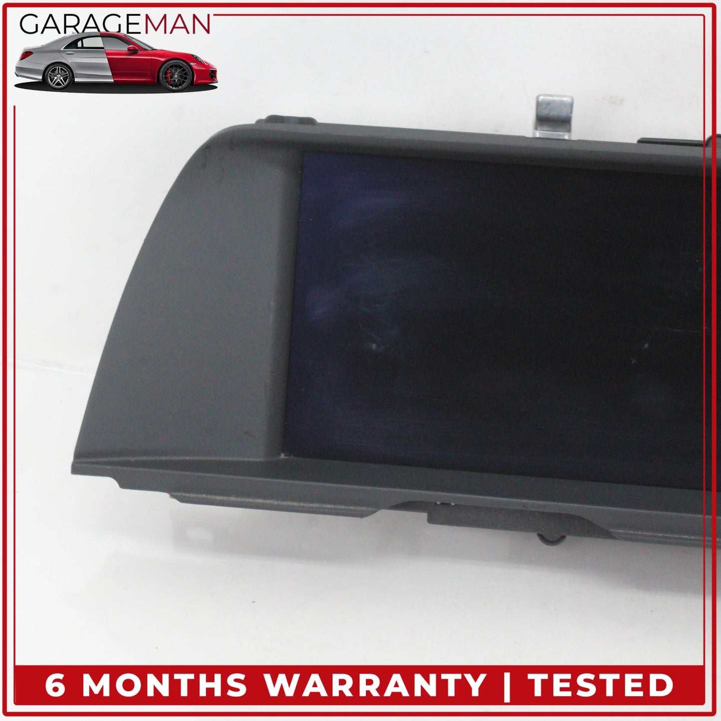 2011-2016 BMW 550i 535i Front Center Dash Display Screen Monitor 9225707 OEM