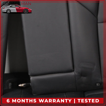 2017-2023 Tesla Model 3 Rear Upper and Lower Seat Assembly w/ Bolster Black OEM