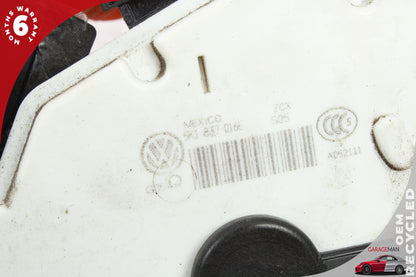 15-19 VW Golf MK7 Right Driver Door Lock Latch Actuator 5G4837086A Genuine