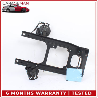 2006-2012 Mercedes W164 ML350 Center Radiator Core Tie Bar Support w/ Horn OEM