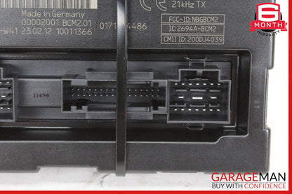 2009-2012 Audi A5 BCM Body Comfort Control Module Unit 8K0907064CG OEM
