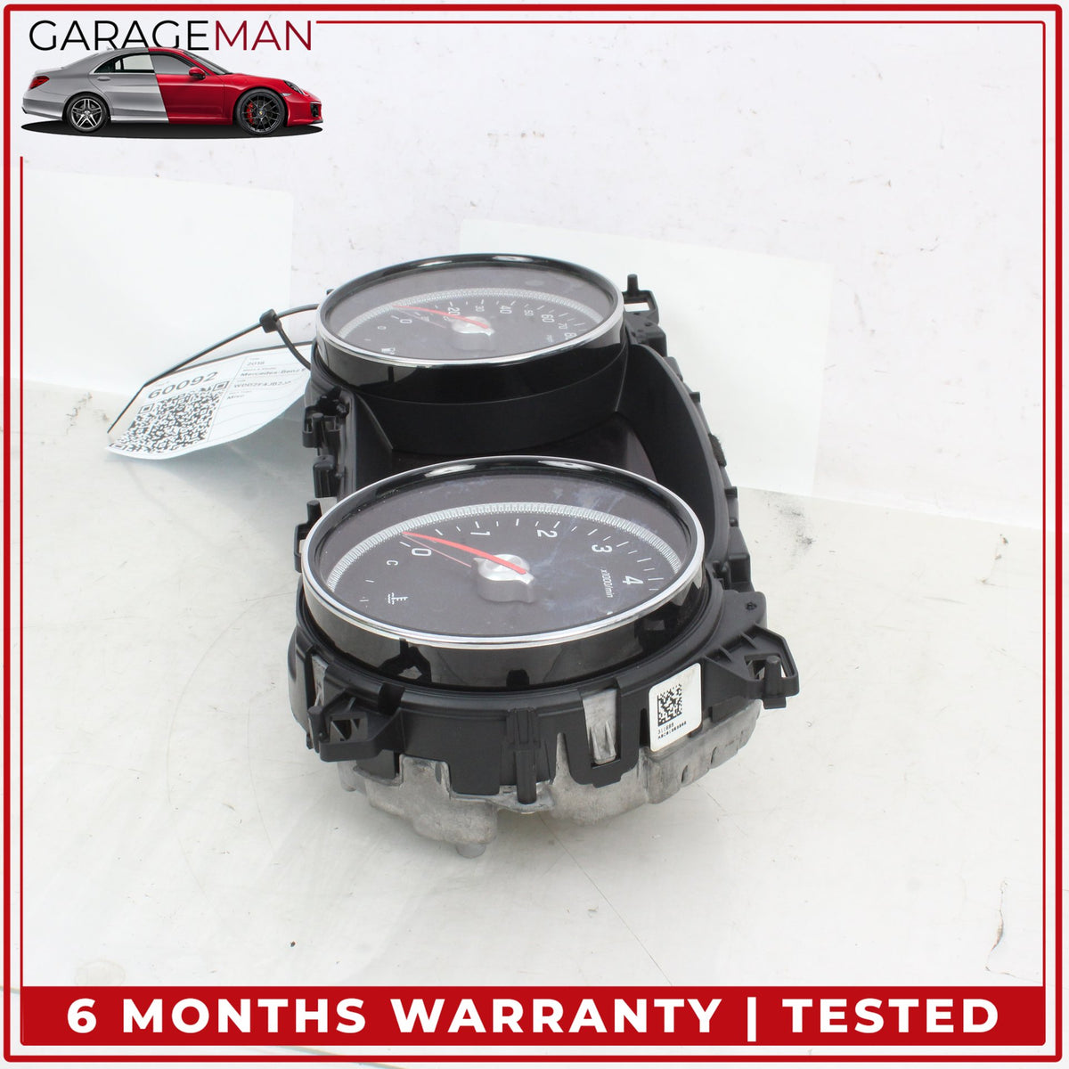 2017-2020 Mercedes W213 E300 E400 Speedometer Instrument Cluster 2139009621 OEM