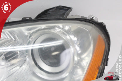 2006-2008 Mercedes-Benz ML500 ML350 W164 Front Left Halogen Head Light Lamp OEM