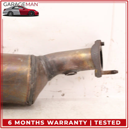 2007-2010 BMW X5 E70 Exhaust Manifold Downpipe Cylinder 4-6 7596879 OEM