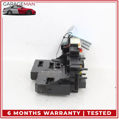 2010-2018 Mercedes C207 E400 Coupe Rear SAM Module Relay Junction Fuse Box OEM