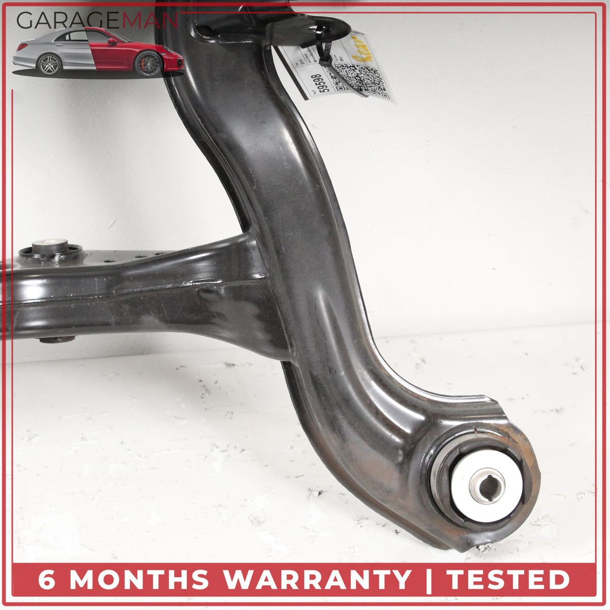 2014-2020 Mercedes X156 GLA250 Rear Subframe Sub Frame Crossmember Cradle OEM