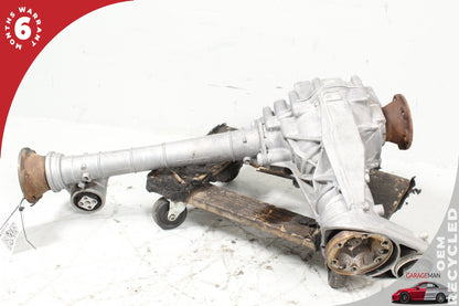 2007-2009 Audi Q7 AWD 3.6L Front Differential Axle Carrier 4460310021