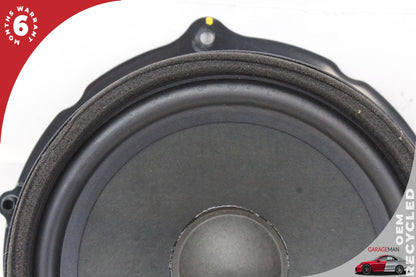 2016-2020 Jaguar XF X260 Front/ Rear Left and Right Side Audio Speakers Set OEM