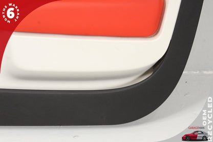 2012-2019 Fiat 500e Front Right Side Door Interior Trim Panel 1VL02JXWAB OEM