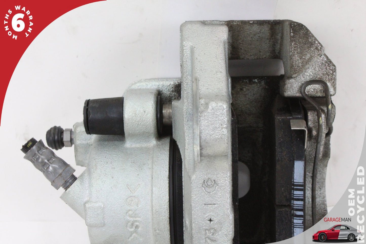 2012-2019 Fiat 500e Front Left and Right Side Brake Caliper Set 68102325AA OEM