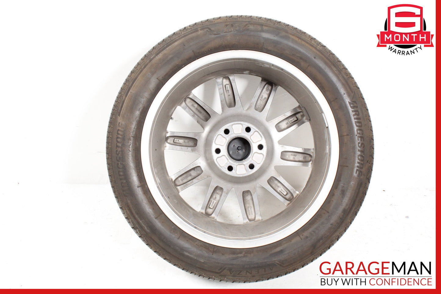 2021-2024 Cadillac Escalade ESV 10 Spoke Wheel Rim w/ Tire 9JX22 84460121 OEM
