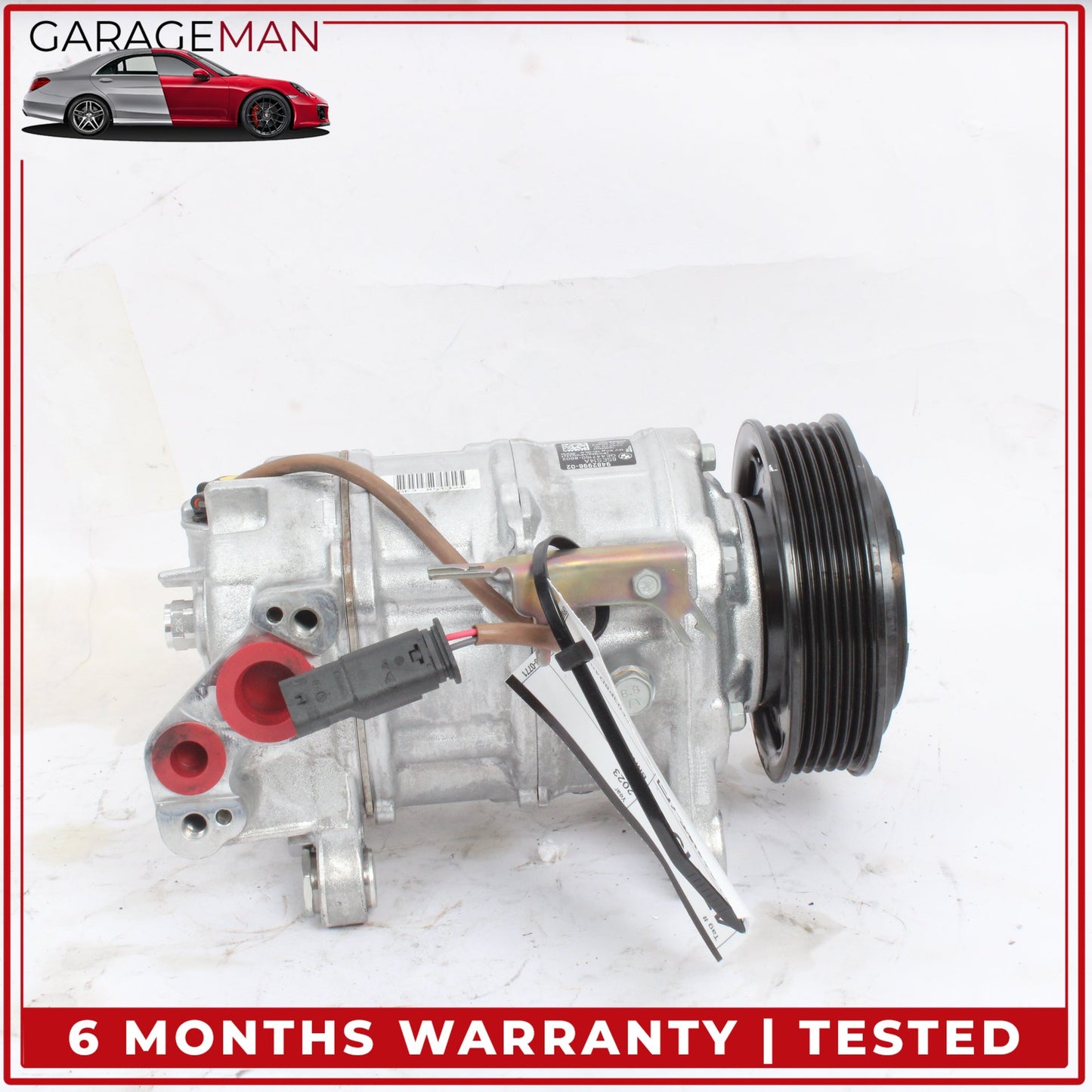2018-2026 BMW 330i 440i X3 AC A/C Air Conditioning Compressor Denso 9482996 OEM