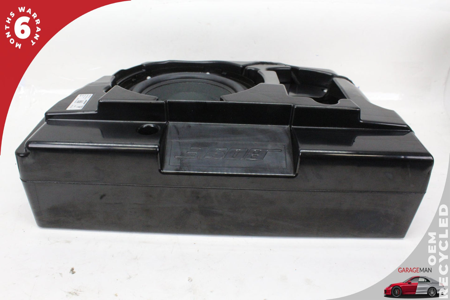 2015-2024 Porsche Macan 95B Rear Audio Subwoofer Speaker 95B035481B OEM