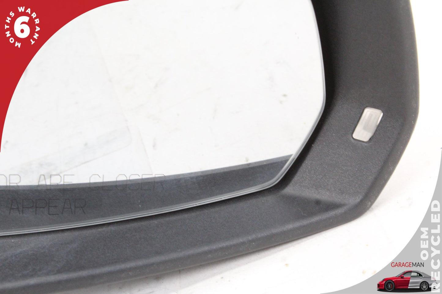 2015-2018 Audi A3 8V Sedan Right Passenger Door Mirror E1021262