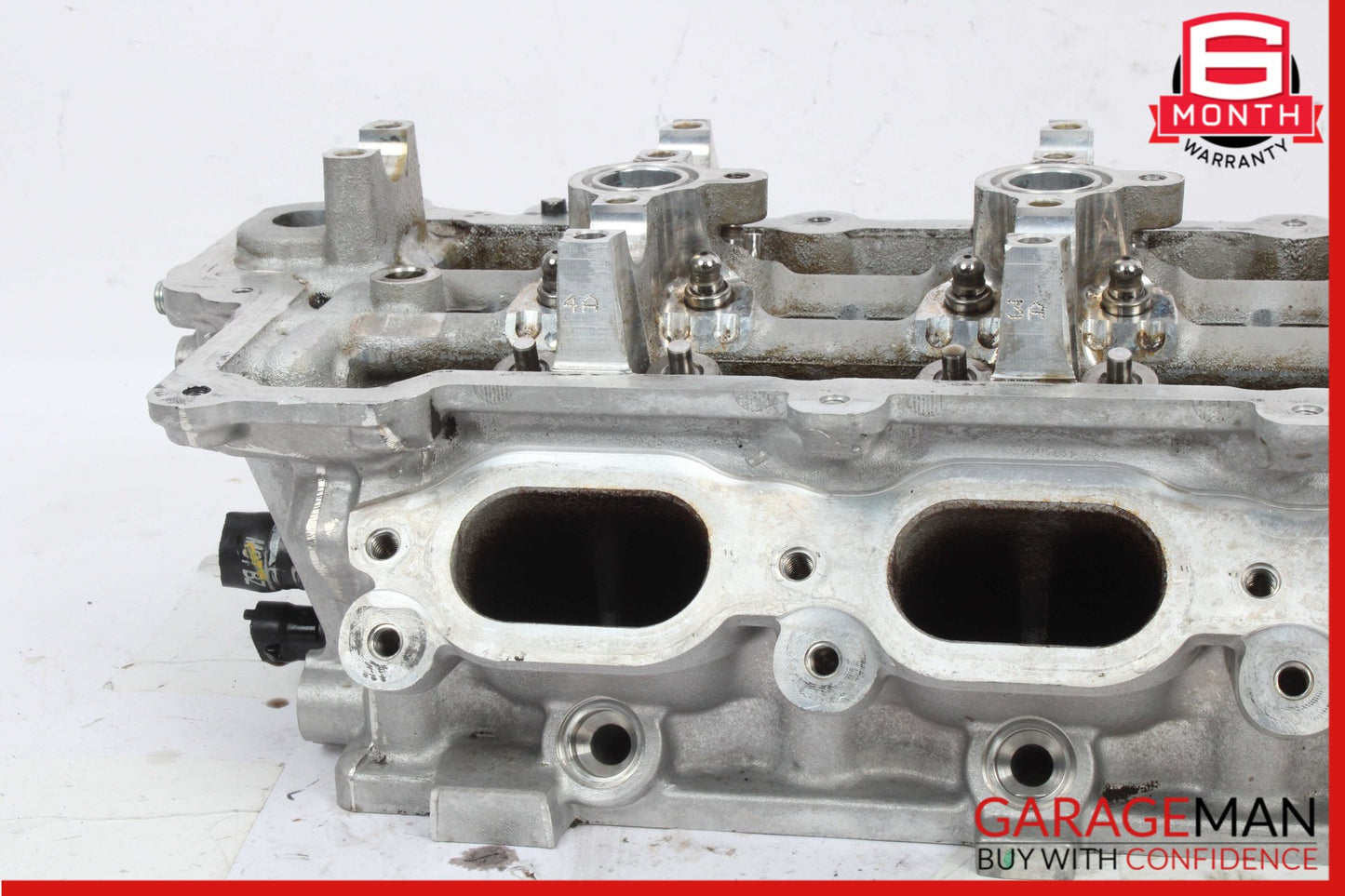 2014-2019 Maserati Ghibli 3.0L Engine Left Side Cylinder Head 2283306NS OEM