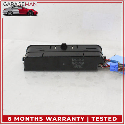 1997-2006 Jaguar XK8 AC Temperature Climate Control Switch Panel LJA7690BB OEM
