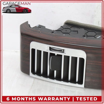2013-2019 Land Rover Range Rover L405 Front Left Dash Board A/C Vent w/ Trim OEM