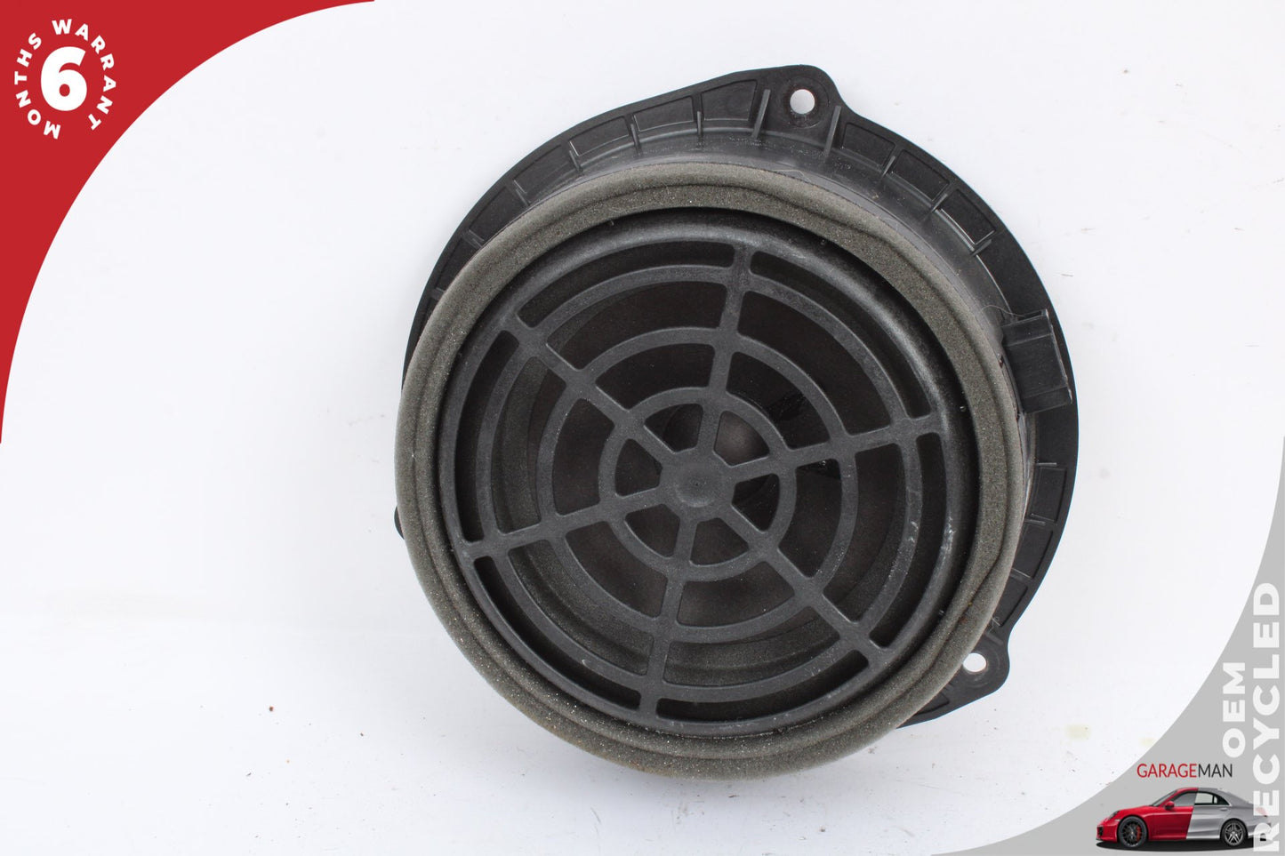 2012-2018 Audi A7 A6 Rear Left and Right Side Door Audio Speaker 4G0035411 OEM