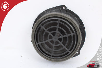 2012-2018 Audi A7 A6 Rear Left and Right Side Door Audio Speaker 4G0035411 OEM