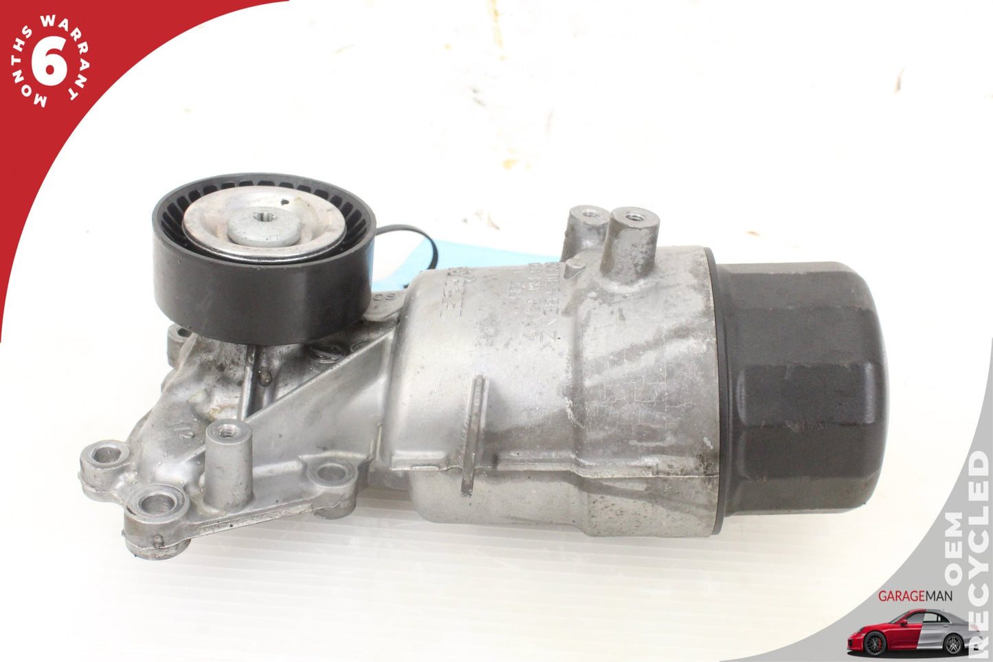 2011-2020 Mercedes W221 S550 E550 Engine Oil Filter Housing 2781800410 OEM