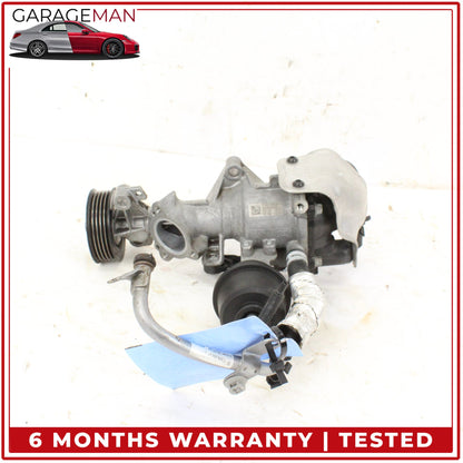 2014-2019 Mercedes W117 CLA250 Engine Coolant Motor Water Pump 2702000601 OEM