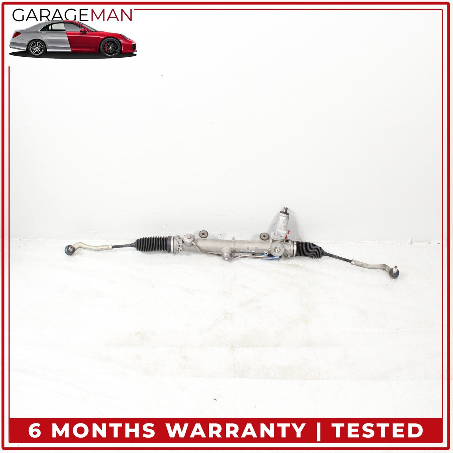 2006-2009 Mercedes W209 CLK350 Power Steering Gear Rack & Pinion Assembly OEM