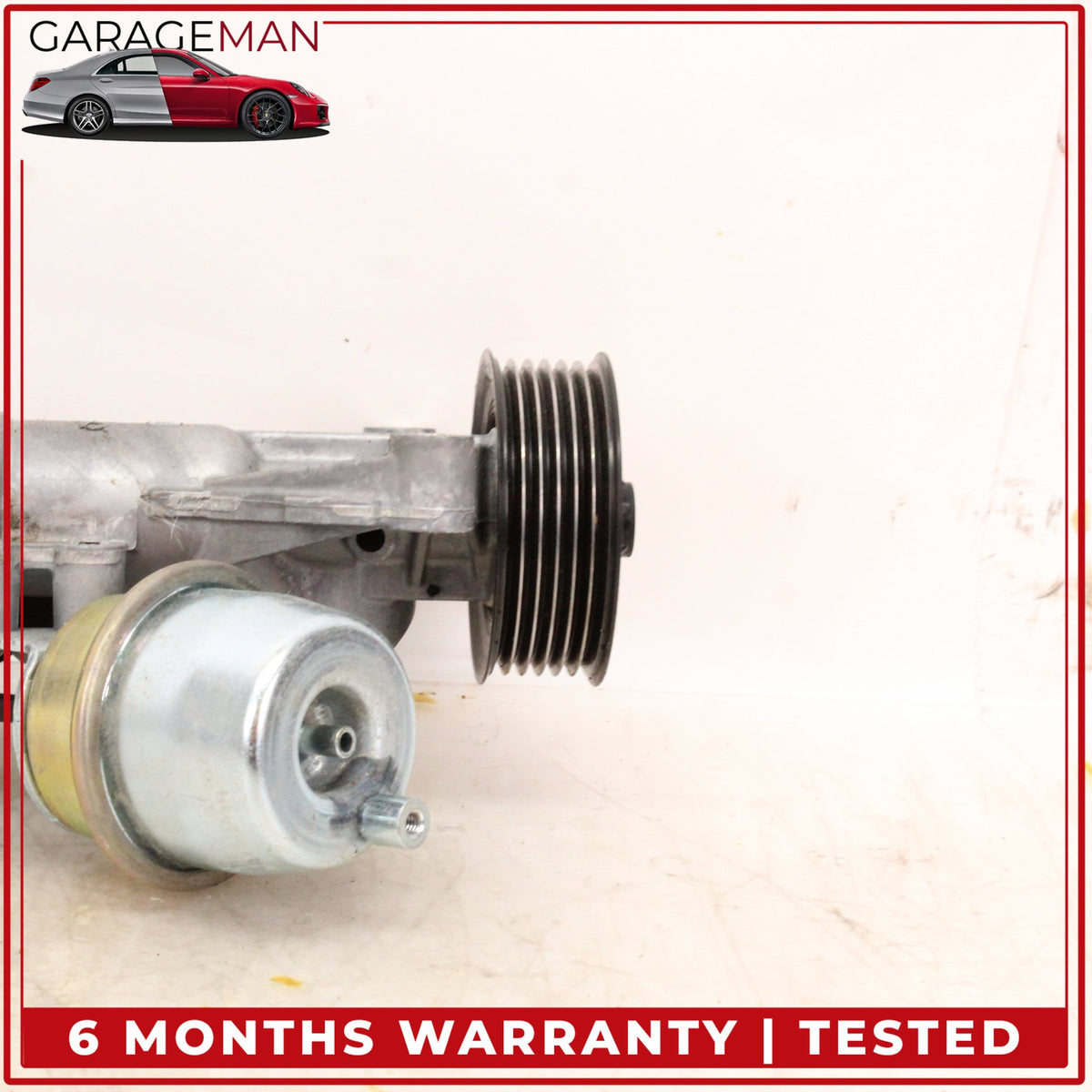 2015-2023 Mercedes W205 C300 GLC300 M274 Engine Water Pump 2742000701 OEM