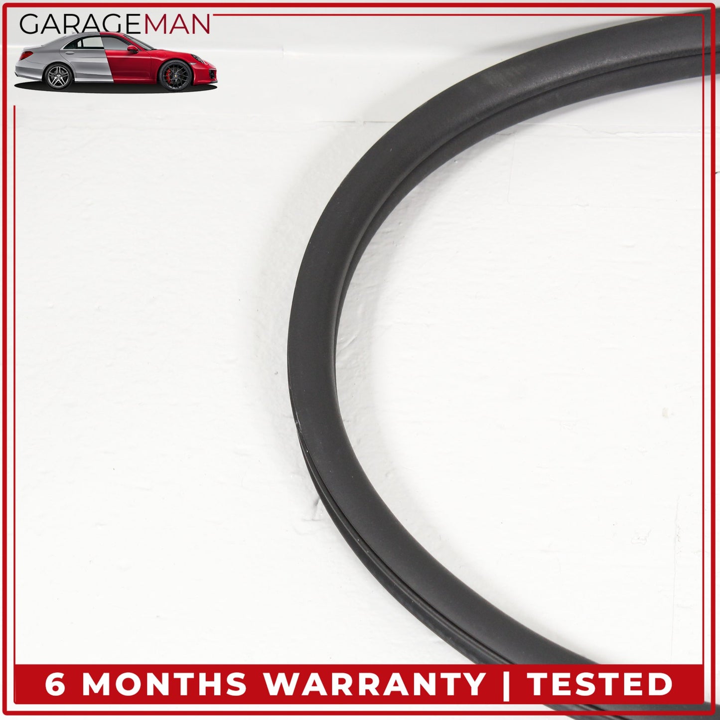 2015-2021 Mercedes W205 C300 Front Left or Right Door Weather Strip Rubber OEM