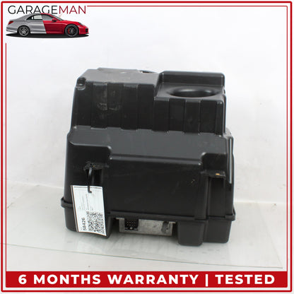 2010-2016 Porsche Panamera 970 Rear Burmester Subwoofer Speaker w/ Amplifier OEM