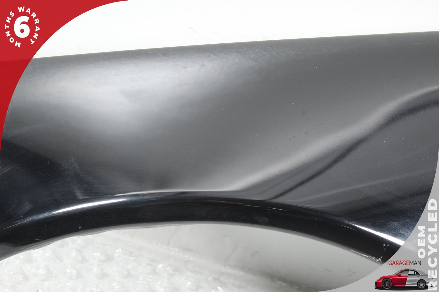 2003-2008 Mercedes-Benz SL500 R230 Convertible Left Front Fender 2306900136 OEM