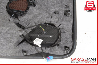 2011-2017 Audi A8 Sedan Front Right Passenger Side Interior Door Panel 4H0971036