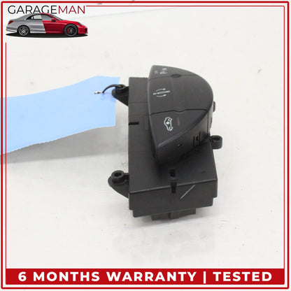 2003-2011 Mercedes W219 CLS550 E550 Air Suspension Control Switch 2118217058 OEM