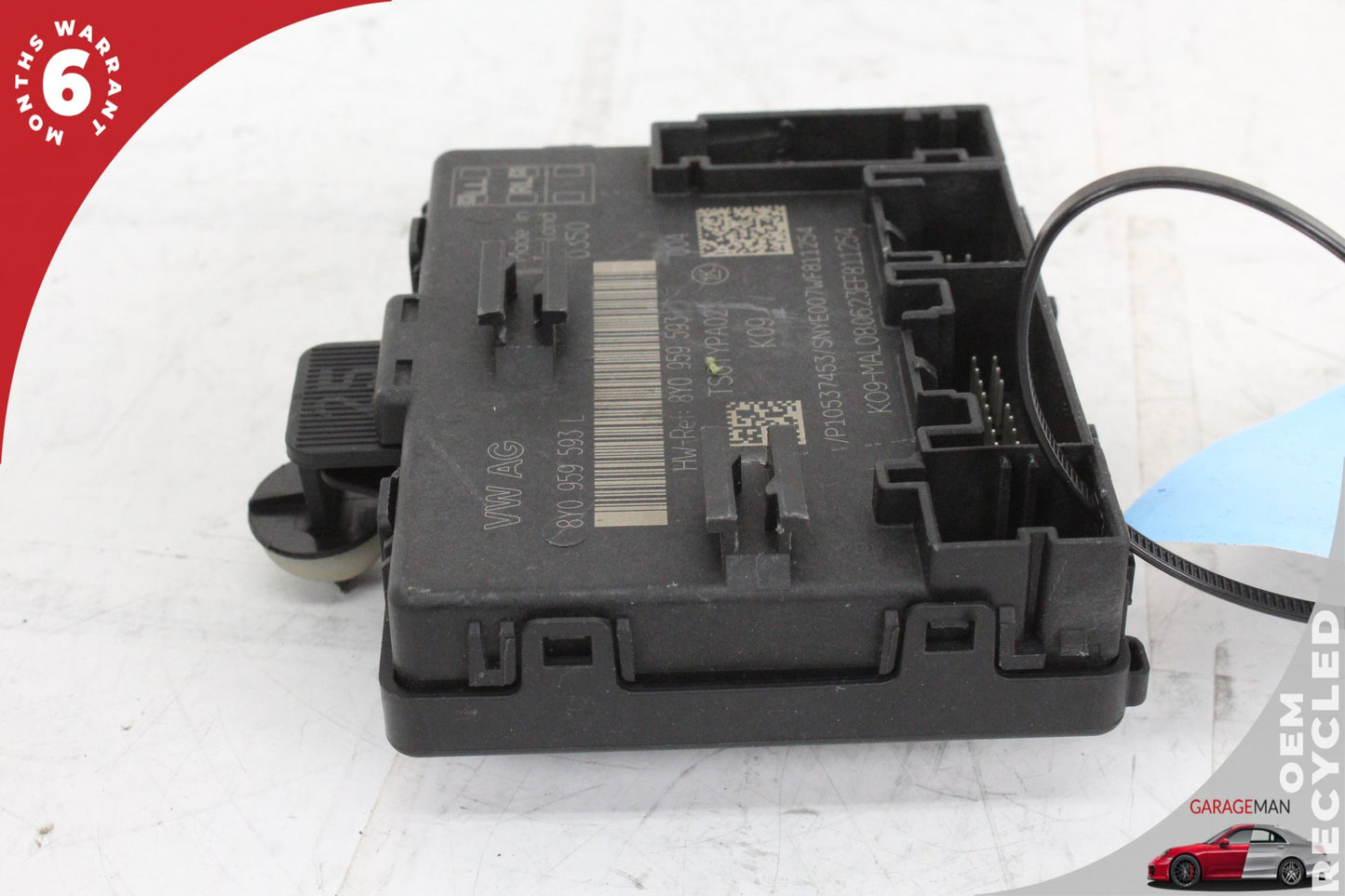 2019-2025 Audi A3 S3 Q3 VW Atlas Arteon Front Left Side Door Control Module OEM