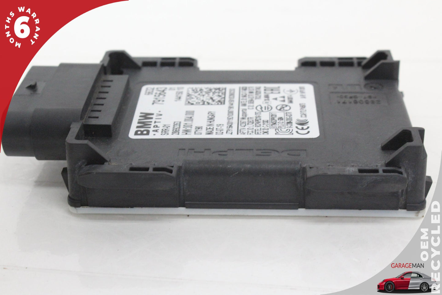 18-23 BMW G01 G02 G20 G30 Blind Spot Lane Change Radar Module 7915643 Set of 2
