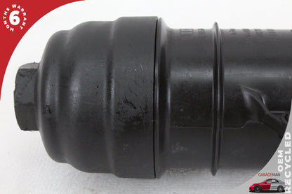 2007-2015 Audi Q7 SUV Engine Motor Oil Filter Housing 06E115405C OEM