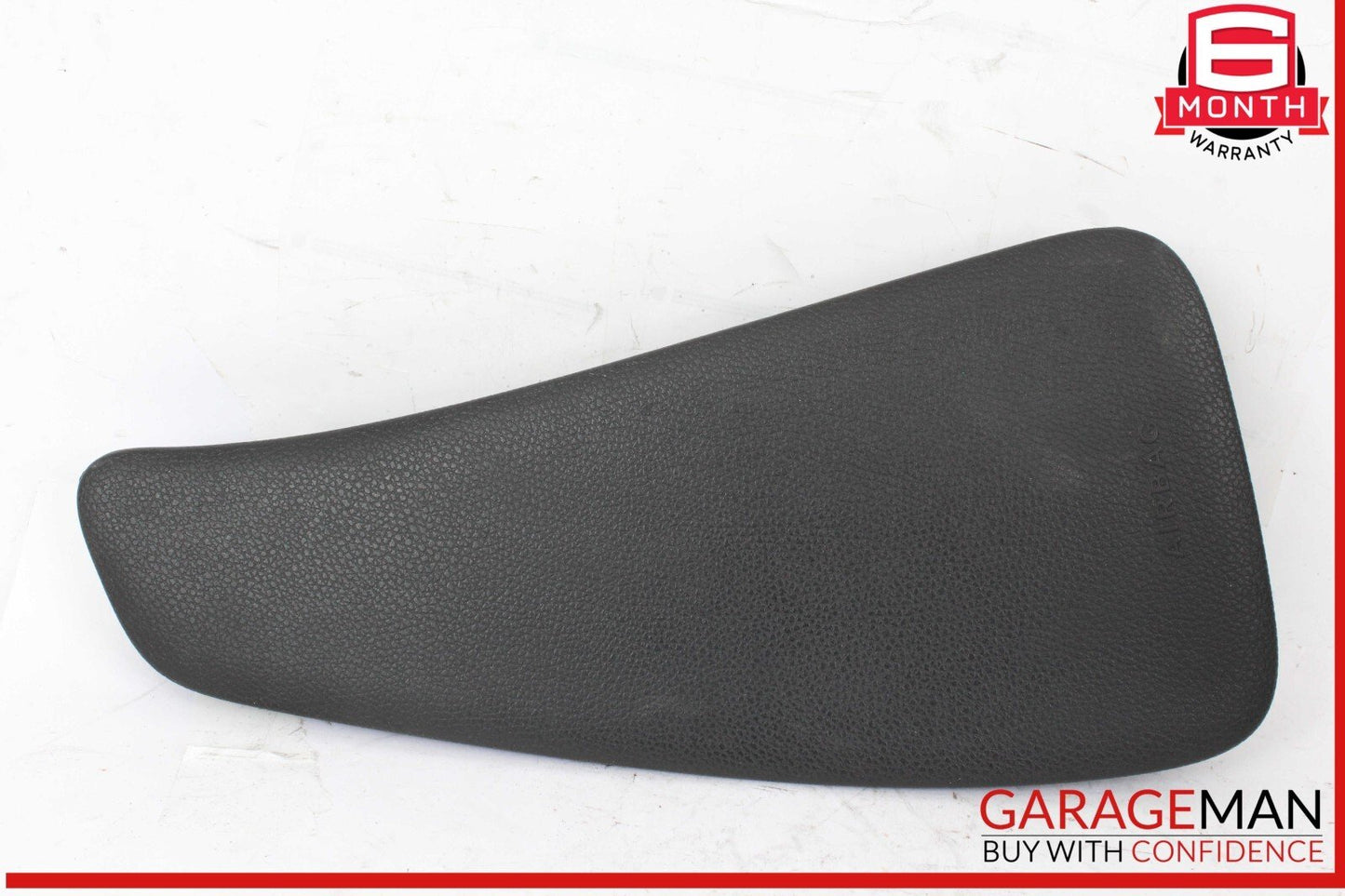 10-18 Mercedes W212 E350 E250 Front Left Side Seat Side Airbag Air Bag Black OEM