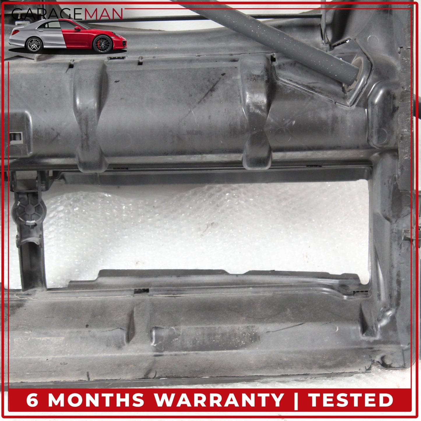 2011-2016 BMW 528i F10 Radiator Support Air Intake Duct 7200781