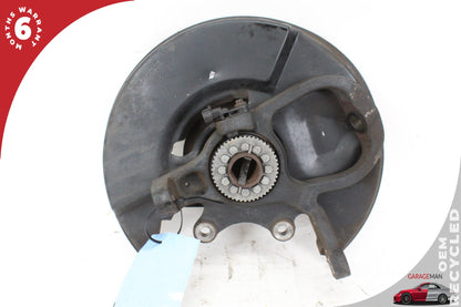 1997-2006 Jaguar XK8 X100 Front Left Spindle Knuckle Wheel Hub MNC1837BB OEM