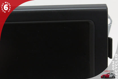2010-2016 Porsche Cayenne 958 Navigation GPS Radio CD Player Display OEM
