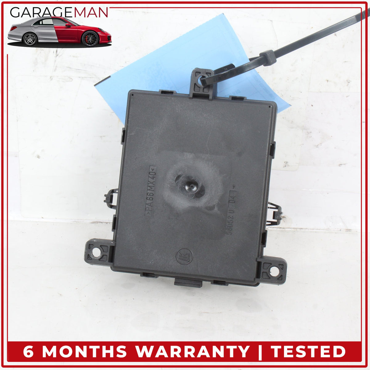 2006-2013 Mercedes W164 ML350 Front Right Door Control Module 1648200485 OEM