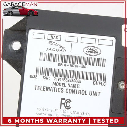 2015-2019 LR Range Rover L405 L494 Telematic Communication Control Module OEM