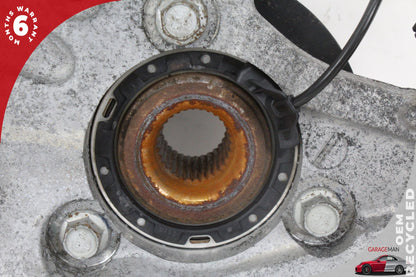 2006-2010 Pontiac Solstice RWD Rear Left Spindle Knuckle Wheel Hub 15831428 OEM