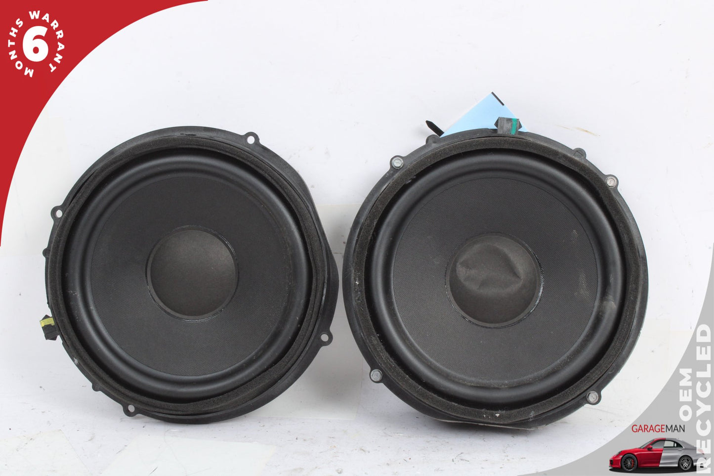 2012-2020 Tesla Model S X Front Left and Right Side Door Speaker 100483303A OEM